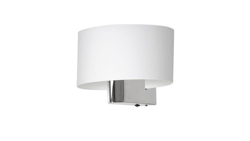 Kinkiet dekoracyjny do nowoczesnego wnętrza czarny z serii SAVOY K-4926 Kaja Lighting