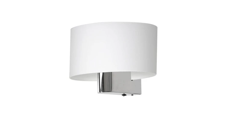 Kinkiet dekoracyjny do nowoczesnego wnętrza czarny z serii SAVOY K-4926 Kaja Lighting