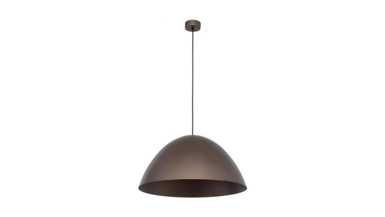 Lampa wisząca brązowa FARO 1xE27 4509 TK Lighting