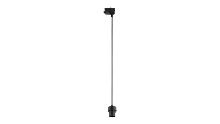 Lampa wisząca na szynę TRACER 3 obwodowy Czarny 6776 TK Lighting