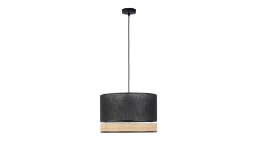 Lampa wisząca PAGLIA kolor Czarny 4767 TK Lighting