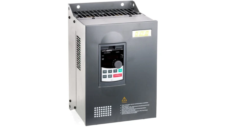 Falownik trójfazowy 11kW Uwe=3x400V AC/Uwy=3x400V AC 25A FA-3X110