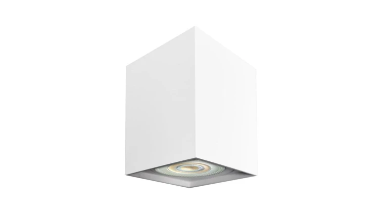 Bima Spot Square White ML7012 Milagro