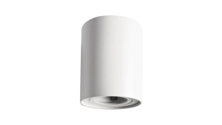 Bima Spot Round White ML7010 Milagro