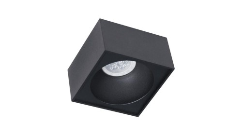 Oprawa Podtynkowa Bali Square Black ML0084 Milagro