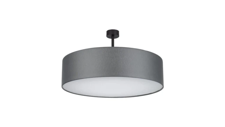 Lampa sufitowa RONDO GRAPHITE 4239 TK Lighting