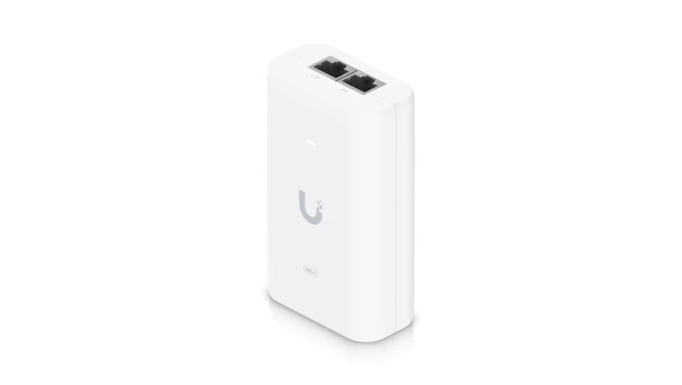Zasilacz PoE 60W, 48V, 1.25A Ubiquiti U-PoE++ EU