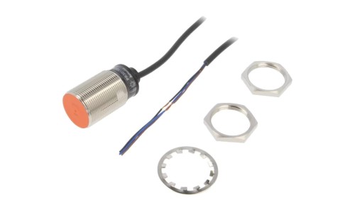 PR30-10DP Czujnik indukcyjny o zasięgu 0...10mm, PNP / NO, 10...30VDC, M30, IP67