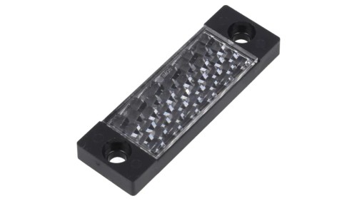 REF-VR10 Reflektor 60x19,2x6mm M3 x2 REF