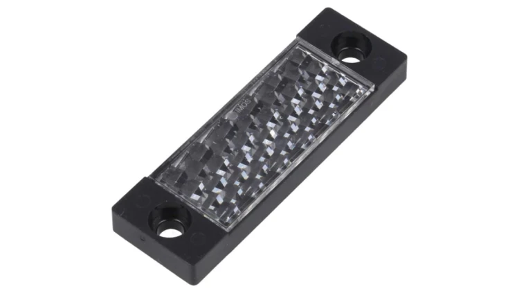 REF-VR10 Reflektor 60x19,2x6mm M3 x2 REF