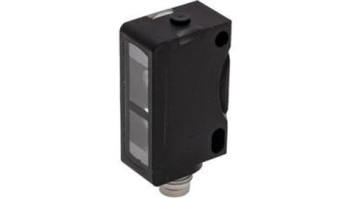 OT340571 Czujnik optyczny, przycisk, 10-30V DC, PNP/NPN push/pull, IO-Link, złącze wtykowe M8 4-pin