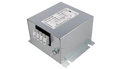FMBD-B92A-1612 Filtr przeciwzakłóceniowy trójfazowy 520VAC