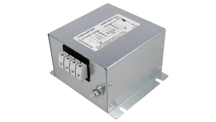 FMBD-B92A-1612 Filtr przeciwzakłóceniowy trójfazowy 520VAC