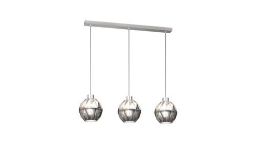 LAMPA WISZĄCA COMO 3XE27 LED ML573 Milagro