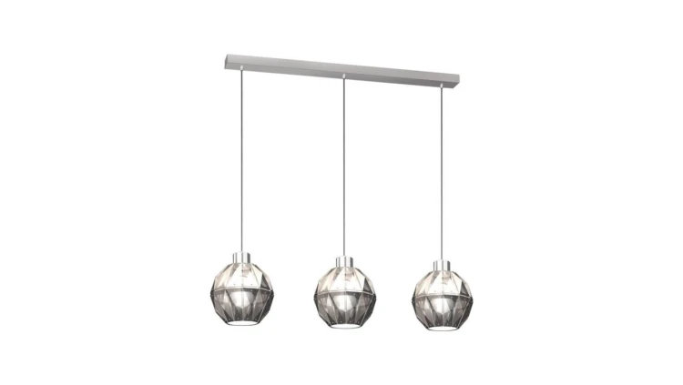 LAMPA WISZĄCA COMO 3XE27 LED ML573 Milagro