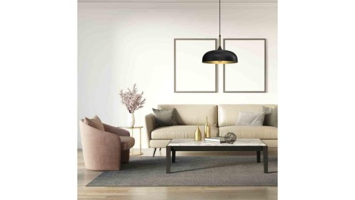 Kinkiet LED z drewnianymi i metalowymi elementami FLASH 6019 TK Lighting
