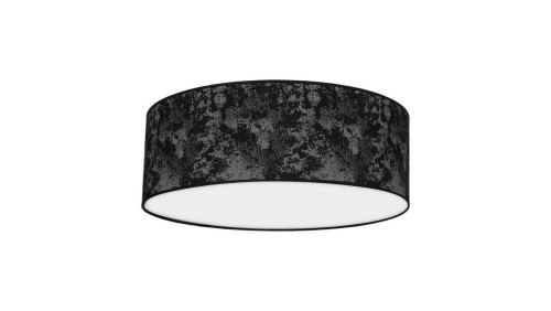 Lampa Sufitowa SATINO SILVER 3xE27 50cm MLP7329 Milagro