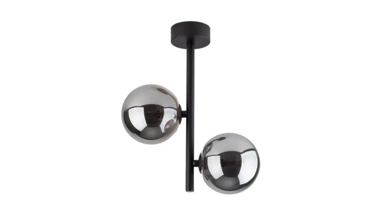 Lampa sufitowa ESTERA BLACK 2 PŁ 6706 TK Lighting