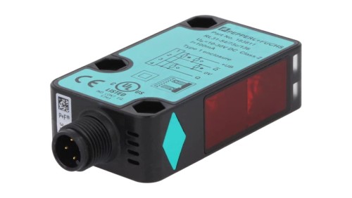 RL31-54/73/136 Czujnik fotoelektryczny Zasięg: 0,2÷9m push/pull DARK-ON