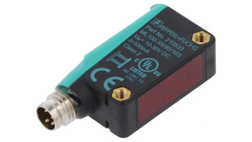 ML100-55/95/103 Czujnik fotoelektryczny Zasięg 0,1÷5m PNP DARK-ON,LIGHT-ON