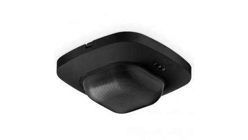 Czujnik obecności Steinel IR Quattro HD COM1 czarny