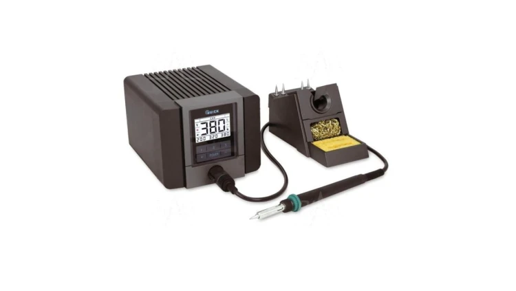 QUICK TS2200 Stacja lutownicza