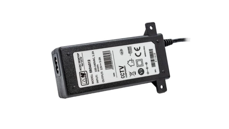 EBD6012 Zasilacz desktop 60W 12V 5A