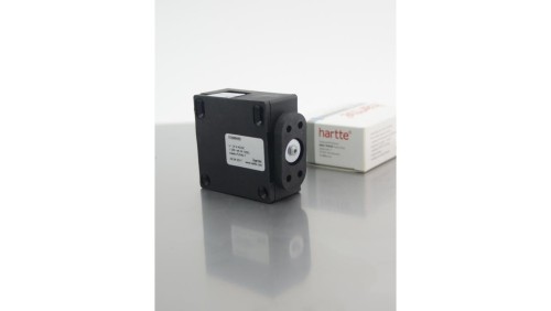 Elektrozamek szafkowy Hartte PU12N 12V DC