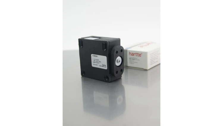 Elektrozamek szafkowy Hartte PU12N 12V DC