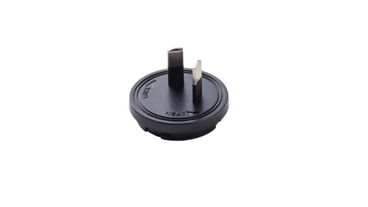 1121/RH-AC plug W2A (Australia)