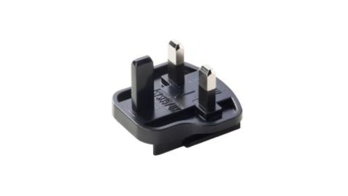 1541/1357-AC plug W3U (England)