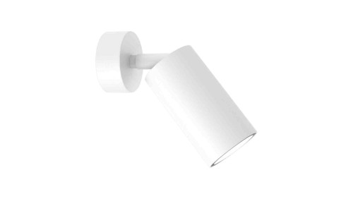 Kinkiet HUDSON WHITE 1xGU10 MLP8801 Milagro