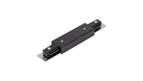 Łącznik centralny z zasilaniem TRACER 1 obwodowy Czarny 4529 TK Lighting
