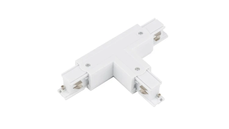 Łącznik T TRACER 3 obwodowy Biały 3556 TK Lighting