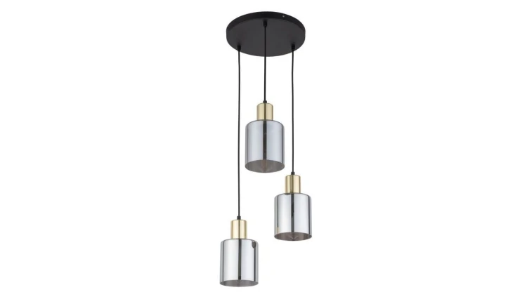Lampa wisząca SIERRA złota 6663 TK Lighting