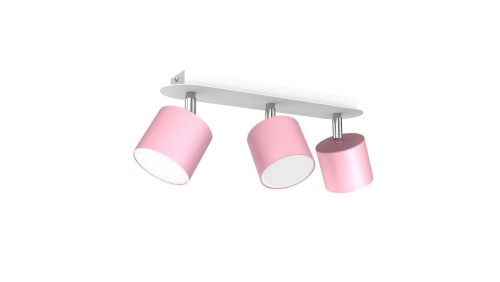 Lampa wisząca BOHO NEW 1 - punktowa Biały / słomkowy 5652 TK Lighting