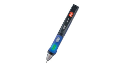 Bezdotykowy detektor napięcia 12-1000VAC CEM AC-11