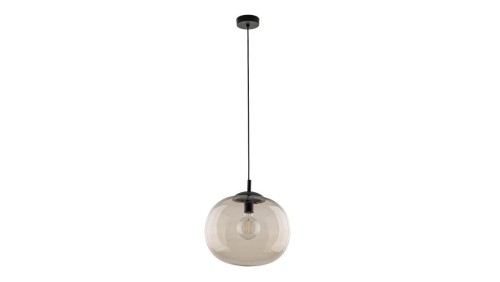Lampa wisząca ze szklanym kloszem VVIBE TOPAZ 1 350 4703 TK Lighting