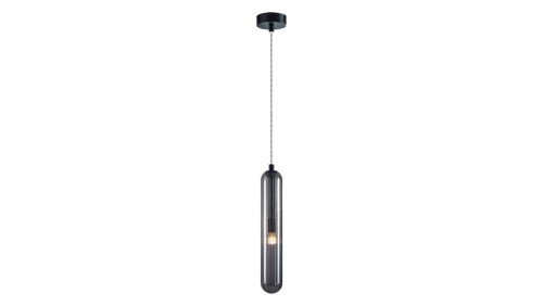 Lampa wisząca PAX BLACK 1xG9 ML0337 Milagro