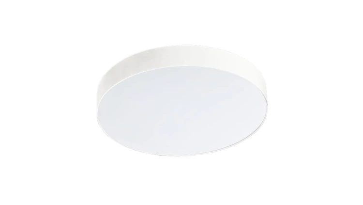 Lampa sufitowa SARA pięcioramienna do sypialni, szklane klosze na E27 K-5196 Kaja Lighting
