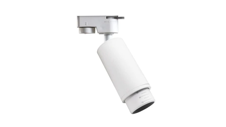 Reflektor MICA WHITE ZOOM track light 1xGU10 1 fazowy ML7368 Milagro