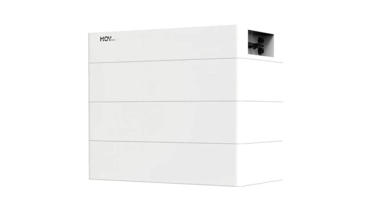 HoyPower Bateria HV Hoyhome Pedestal 3,84 kWh podstawa