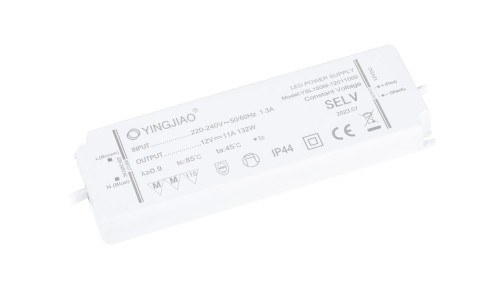 Zasilacz stałonapięciowy LED Yingjiao YSL150M 12V 11A 132W
