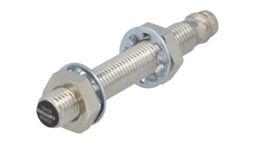 BES003C Czujnik indukcyjny OUT: PNP / NO, 0÷1,5mm 12÷30VDC M8 IP67