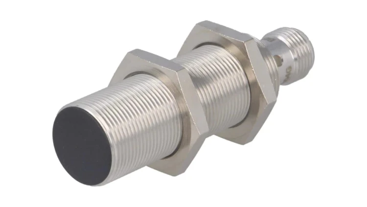 BES008L Czujnik indukcyjny OUT: PNP / NO 0÷8mm 12÷30VDC M18 IP67