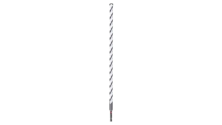 Wiertło uniwersalne 12x340/400mm 1/4 HEX MILWAUKEE