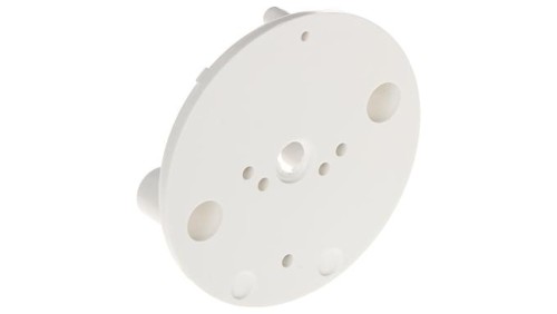 Wkładka do mocowania czujek Outdoor Curtain Detector (kolor biały) SATEL BE WAVE