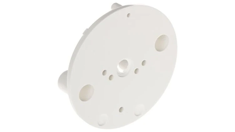 Wkładka do mocowania czujek Outdoor Curtain Detector (kolor biały) SATEL BE WAVE