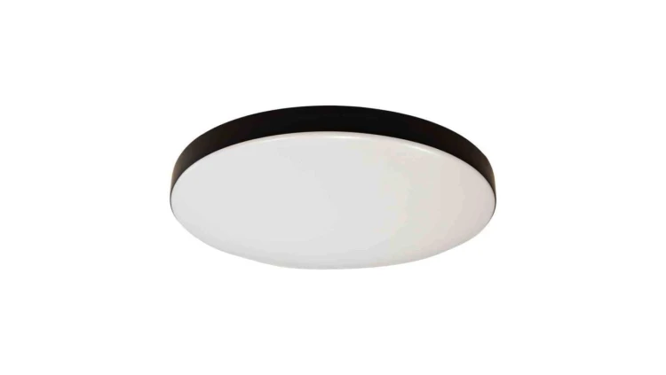 Plafon MAYA BLACK 15W LED Ø330 mm ML7789 Milagro