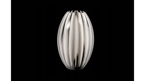 Lampa sufitowa SAVOY, sześć szklanych kloszy kul na metalowych ramionach, gwint E27 K-4925 Kaja Lighting